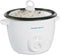 Hamilton Beach Rice Cooker & Food Steamer, 20 Cups Cooked (10 Uncooked), White (37532N)