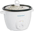 Hamilton Beach Rice Cooker & Food Steamer, 20 Cups Cooked (10 Uncooked), White (37532N)