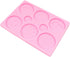Treasure Coins Silicone Mold, Fondant Molds for Cake Decoration, Cupcake Topper, Chocolate Candy