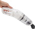 Cordless Vacuum Cleaner, Powerful 12000pa Suction Stick Vacuum with Long Nozzle Brush and Extended Hose, Lightweight