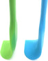 6 Pcs Silicone Spatulas, 8.3 inch Small Rubber Spatula Heat Resistant Non-Stick Baking Mixing Tool