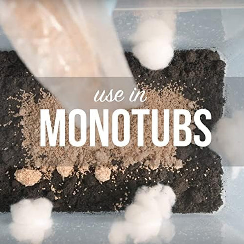 (5 lb) Boomr Bag Manure-Based Sterile Mushroom Bulk Substrate | Maximum Yield Formula | Made in USA | Grow Dung-Loving