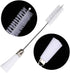 10pcs Nylon Tube Brushes Set, Double Ended Cleaning Brush for Sewing Machine, Dust Removal Tool for Home, Automobile,