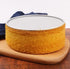 Othmro 5 Pcs Round Cake Pans with Removable Loose Bottom, Nonstick Aluminum Alloy Bakeware, Silver