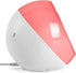 I.CODE Sun & Moon Rise Kids Alarm Clock, Children's Sleep Trainer ,Sleep Sound Machine, Wake Up Light & Night Light