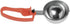 Vollrath S/S 8 Oz. / #4 Squeeze Disher with Orange Handle, 1 Count