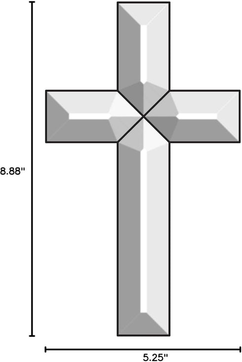 Large Simple Cross Bevel Cluster Design