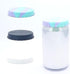 SKULL FISH Soda/Beverage/Beer Saver Can Lids, Silicone Can Stopper Covers with No Spill -