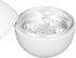Microwave Egg Cooker, 4 Cavities for Hard Boiled Eggs with Lid, Microwavable Egg Poacher Kitchen Tool