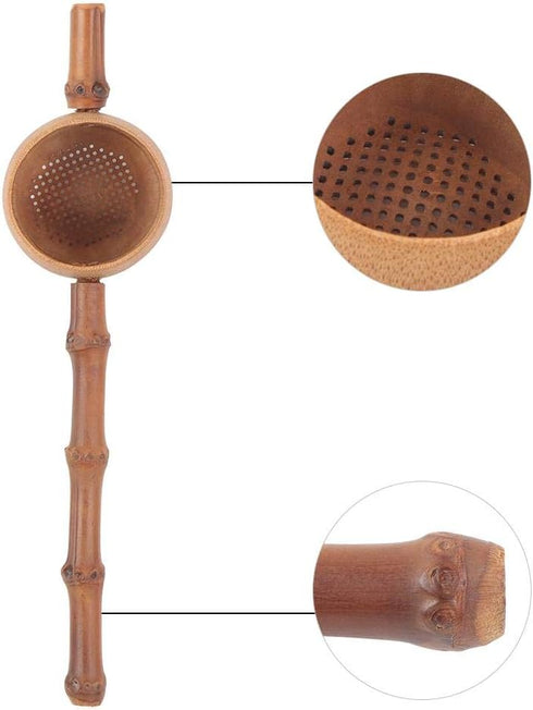 Handmade Tea Strainers - Kitchen Gadget for Chinese Tea Ceremony (#4)