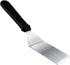 Mini Serving Spatula 9.6 Inch, Small Metal Spatula for Kitchen Use, Ideal for Pancakes, Brownies, Desserts