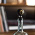 Iron & Glory 8-Ball Wine Stopper, Decorative Reusable Bottle Stopper for Wine, Champagne, Luxury Wine Gifts