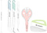 Xinart Weeding Tools Set, Basic Vinyl Weed Removal Tool Kit with Weeder, Scraper, Spatula, Tweezers, Scissors