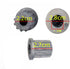 12 Teeth Replacement Washer Pulsator Assembly Core Gear Connector for LG Automatic Washing Machine Repair Part (Outside 12 teeth, inside 11 teeth)