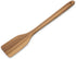FAAY 18" Teak Long Wooden Spatula, Heavy Duty Stir Paddle for Cooking, Canning, Mixing, and Stirring