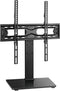 FURWOO Universal TV Stand for 27 to 65 inch LCD LED TVs 4