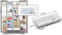 W10515058 Refrigerator Freezer LED Light Replacement for GE Models, Compatible with WPW10515058