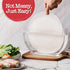 Rice Paper Water-Spring Roll Bowl, Holder for Rice Paper Wrappers for Spring Rolls, 1 Pack Rice Paper Not Included