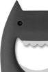 Alessi ABC01 B Anthracite Bottle Opener Keyring, POLYAMIDE, 55 mm, 180 mm