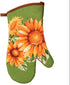 Generic Home Collection Seasonal Kitchen Linen Set - Includes Oven Mitt, Potholders, and Kitchen Towels (Summer