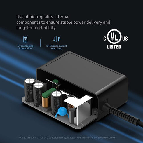 KFD 31V AC Adapter for BuTure JR400 JR500 JR600 VC40 VC50 BP10 NEQUARE S25 S26 S23 V230 Vacuum Cleaner Charger MOOSOO K23 K20 TC1Pro Blife BVC-V11 V12 Laresar FABULETTA 25.9V Vacuum Power Supply Cord