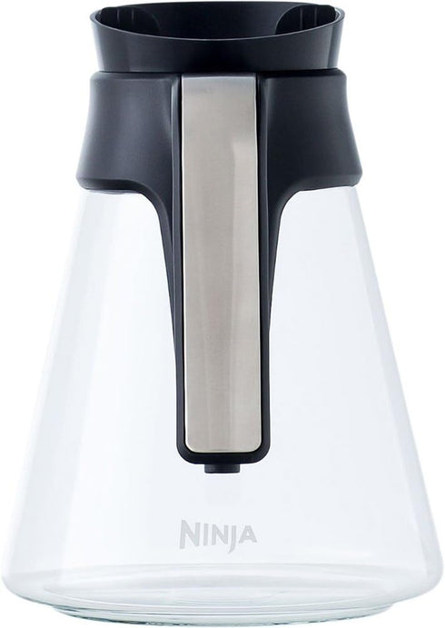 Ninja Coffee Bar 6-Cup Glass Replacement Carafe for Coffee Bar Brewers by Ninja