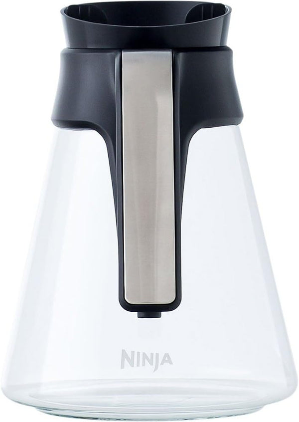 Ninja Coffee Bar 6-Cup Glass Replacement Carafe for Coffee Bar Brewers by Ninja