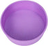 Baking Silicone 10-Inch Round Cake Pan Baking Mold, BPA Free, Non-Stick European-Grade Silicone, 2.16-Inches Deep
