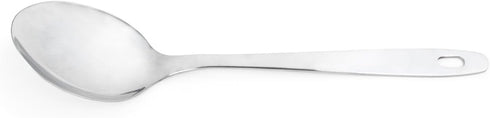 Fox Run Basting Spoon, 2.25 x 2.75 x 12.25 inches, Metallic