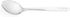 Fox Run Basting Spoon, 2.25 x 2.75 x 12.25 inches, Metallic