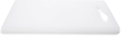 Fox Run White Poly Bar Cutting Board, 0.5 x 6 x 9.75 inches,3801