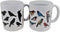 Wild Birds Magic Mug - Color Changing Coffee Mug - Bird Gift - 11oz