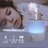 Megawise Cool Mist Humidifier with 2L Capacity, Top Refill Design, High Mist Output, 7 Color Night Light