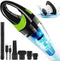 Handheld Vacuum Cleaner, Cordless Wet Dry Portable Hand Held Vacuum with 4Kpa Powerful Suction for Pet Hair