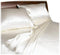 Royal Opulence Divatex Satin King Sheet Set, Ivory