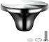 Dutch Oven Knob - Stainless Steel Pot Lid Replacement Knob for Le Creuset, Lodge, Other Enameled Cast-Iron Dutch Oven