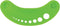 HIC Kitchen Herb Prepper Stripper Mezzaluna Chopper, BPA Free Kitchen Tool