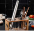Smooth Stainless Steel Rolling Pin for Baking Pizza, Pie, Pastry, Dough, Cookies (12.8 inches)
