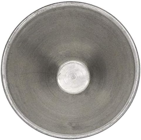 Hudson & Lane Stainless Steel Cocktail Barware Double Measuring Jigger, 1 oz x 2 oz