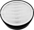 Dttery 2 Set LV-H132 Air Purifier Replacement Filter, True HEPA Filter Compatible with Levoit LV-H132