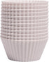 The Silicone Kitchen Reusable Silicone Baking Cups, Non-Toxic, BPA Free, Dishwasher Safe, Regular, Pack of 12, Designer