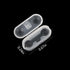 Chain Connectors, Clear Plastic Roller Shade Bead Chain Connector Replacement Vertical Roman Roller Blind Ball Chain Cord Connector Clips, Pack of 20