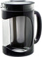 Primula Burke Deluxe Cold Brew Iced Coffee Maker, Comfort Grip Handle, Durable