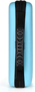 alavisxf xx CD Case, Portable Zipper Holder for 96 Capacity Blu-ray DVD, EVA Protective Disc Storage Organizer Bag (Sky