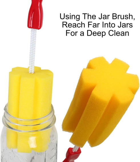 Canning Tools Kit with 2-Cup Scoop