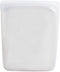 Stasher Stsb03 Silicone Bag, Large/Half Gallon, Transparent