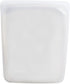 Stasher Stsb03 Silicone Bag, Large/Half Gallon, Transparent