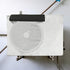 Air Conditioner Covers for Outside Units - 35 x 12 x 24 in, Waterproof Dustproof with Vent Hole
