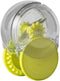 Chef’n GarlicZoom Garlic Chopper, Handheld Mincer with Rolling Action, Easy to Use and Clean