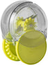 Chef’n GarlicZoom Garlic Chopper, Handheld Mincer with Rolling Action, Easy to Use and Clean